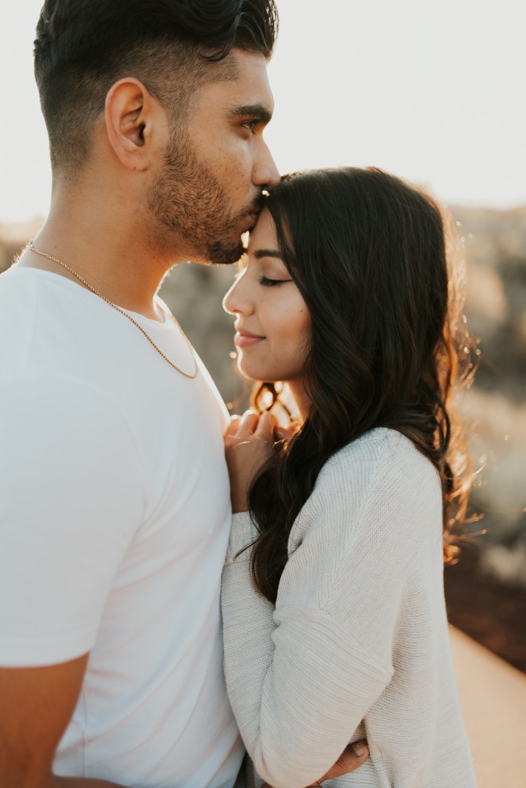 Monika & Tarn || Pocatello Idaho Engagement Photographer