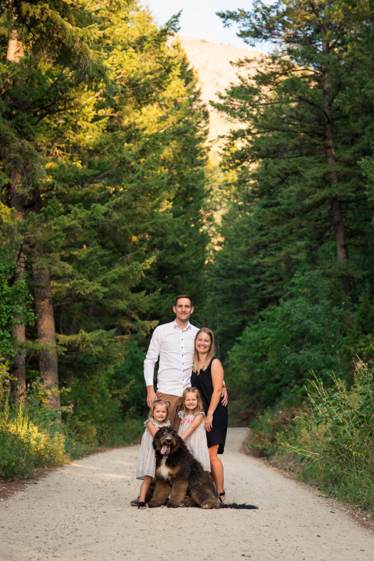 Croot Family || Pocatello Idaho Family Photographer
