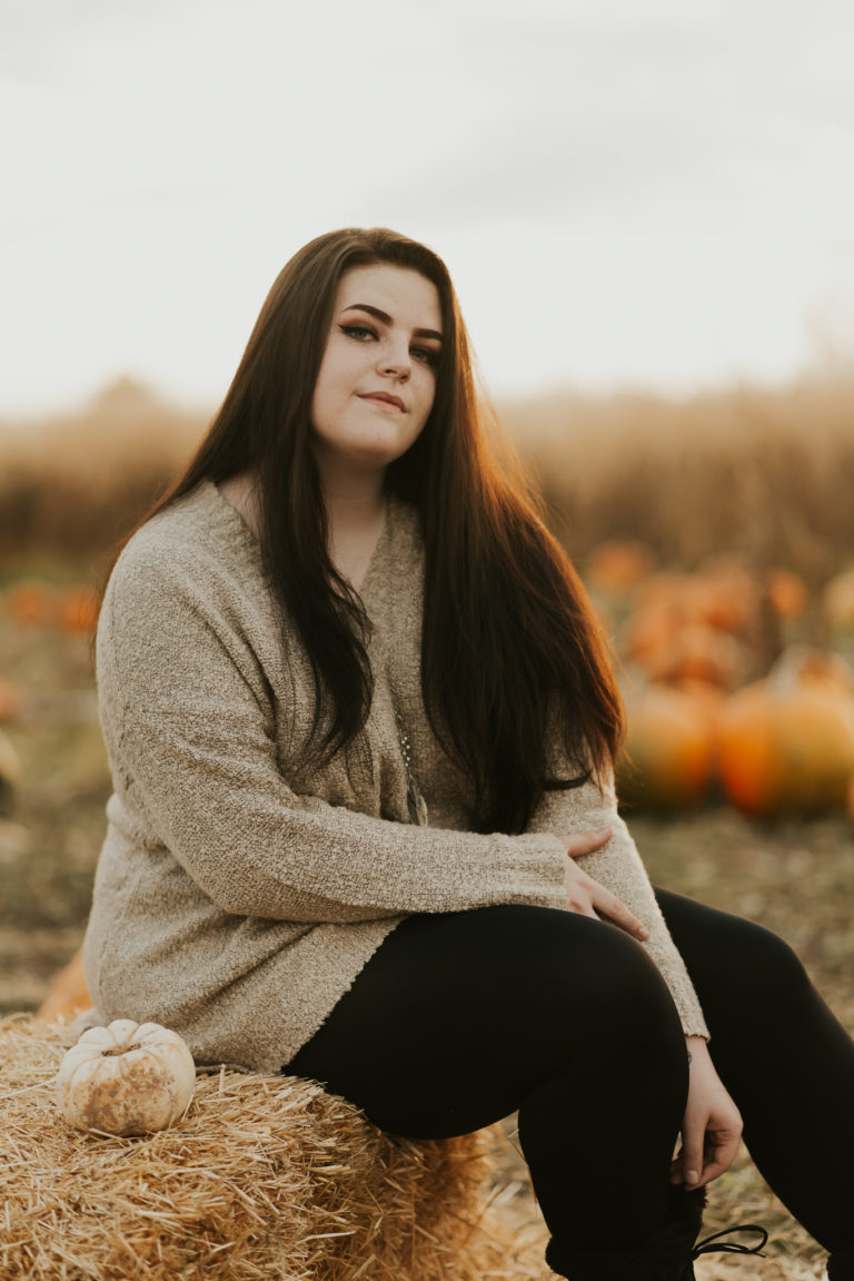 Samantha || Pocatello Idaho Senior Photographer