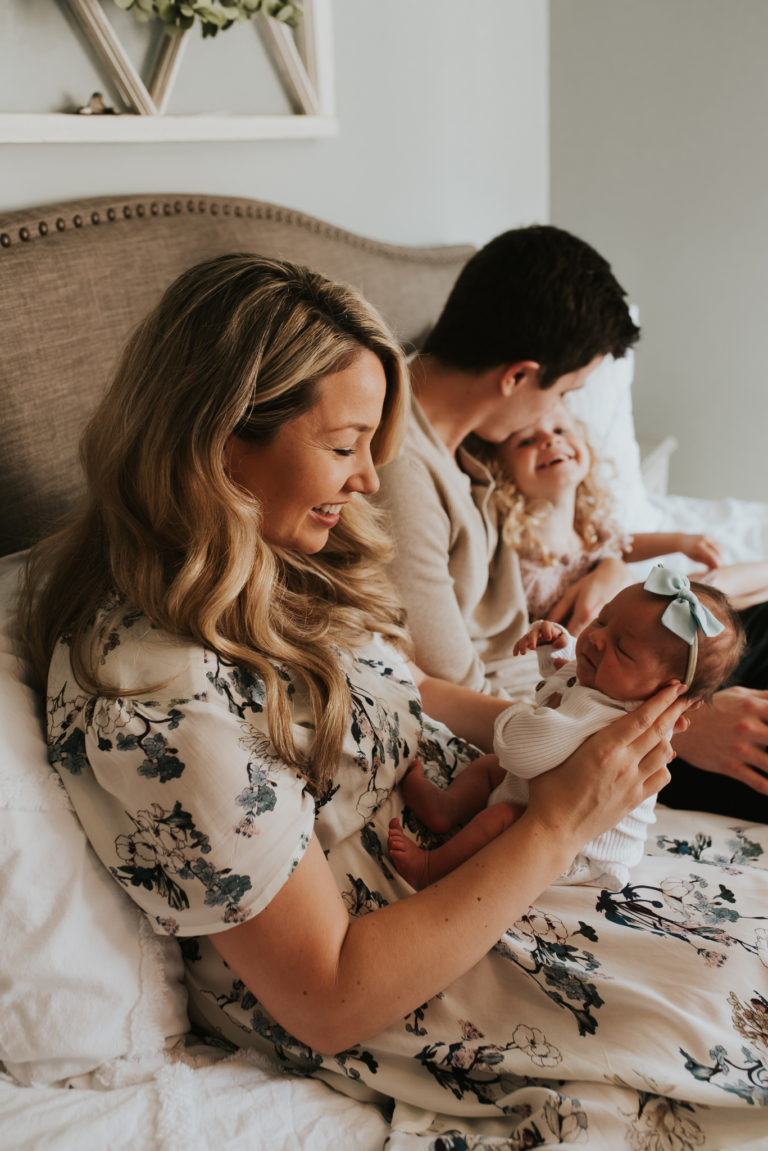 Ruff Family || Star Valley Family Photographer