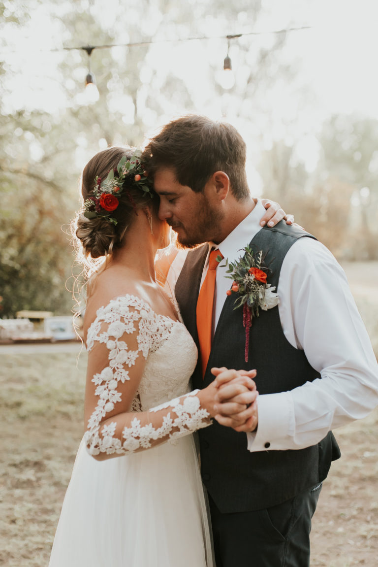 Jessica & Mike || Pocatello Idaho Wedding Photographer