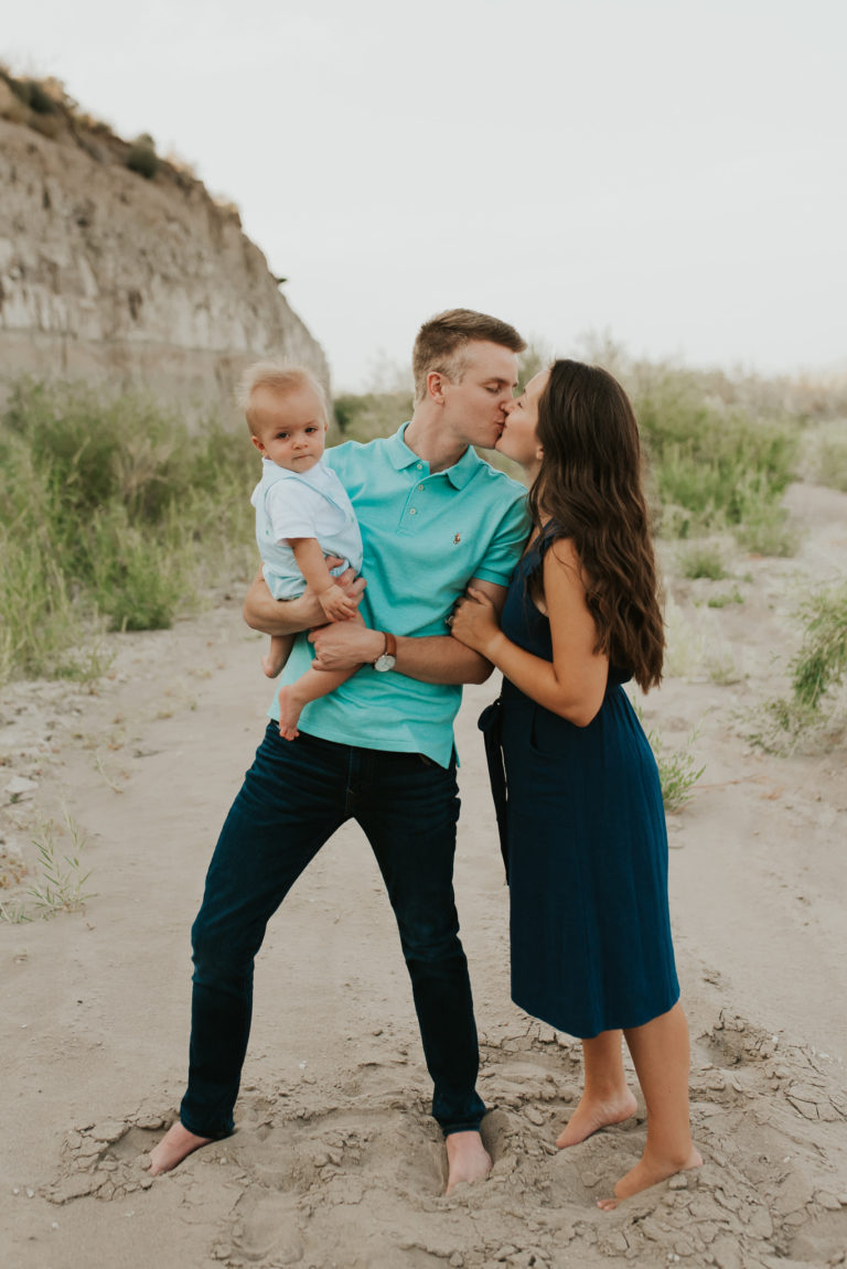Klassen Family || Pocatello Idaho Family Photographer