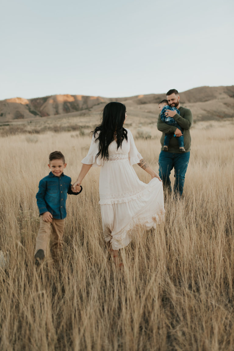 Englands || Pocatello Family Photographer