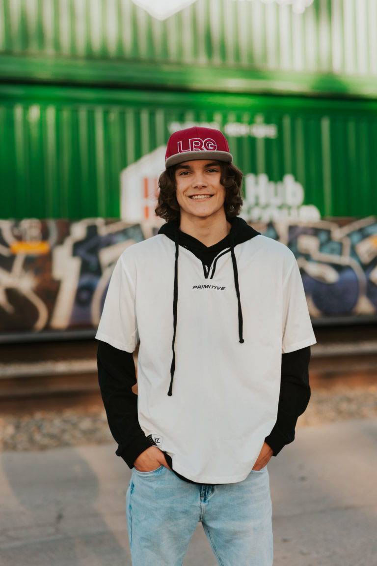 Jace || Pocatello Idaho Senior Photographer