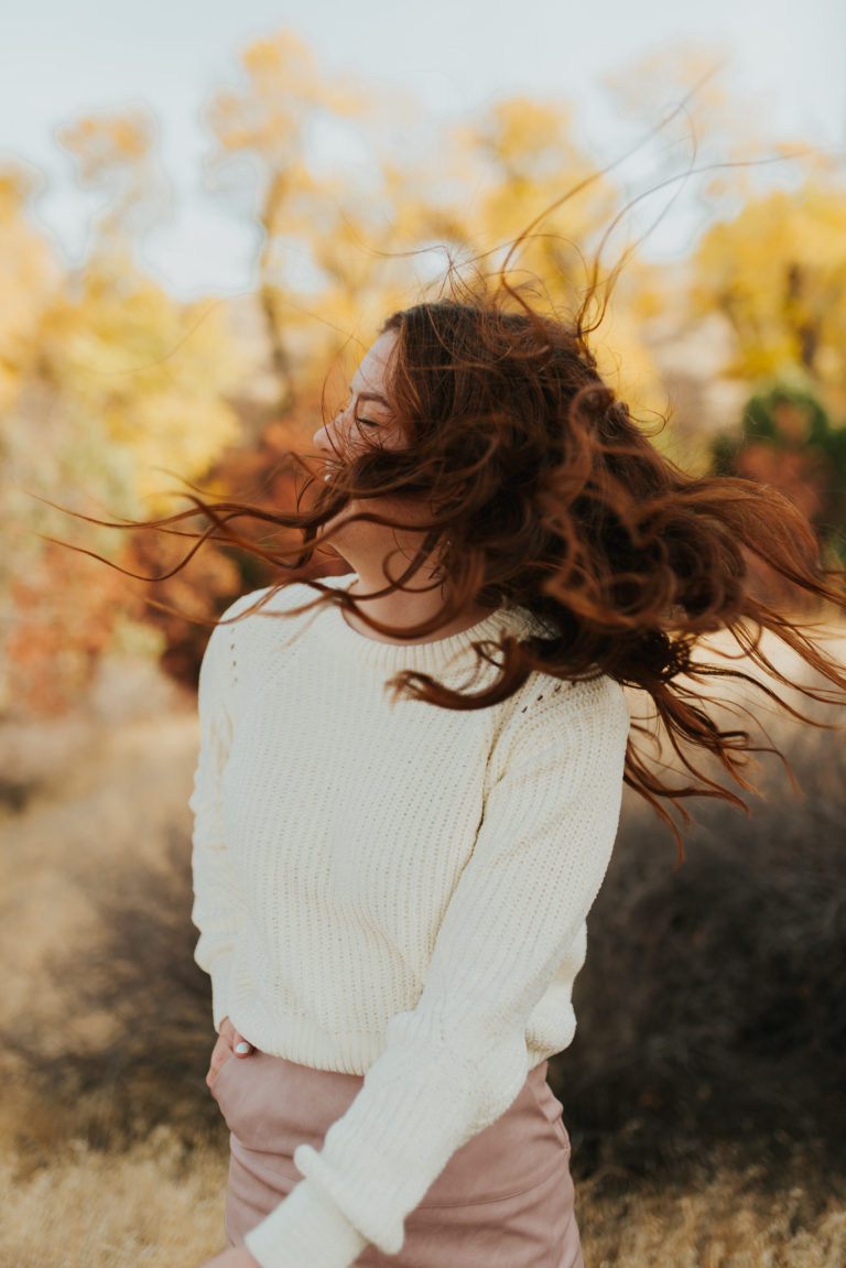 Audrey || Pocatello Idaho Senior Photographer