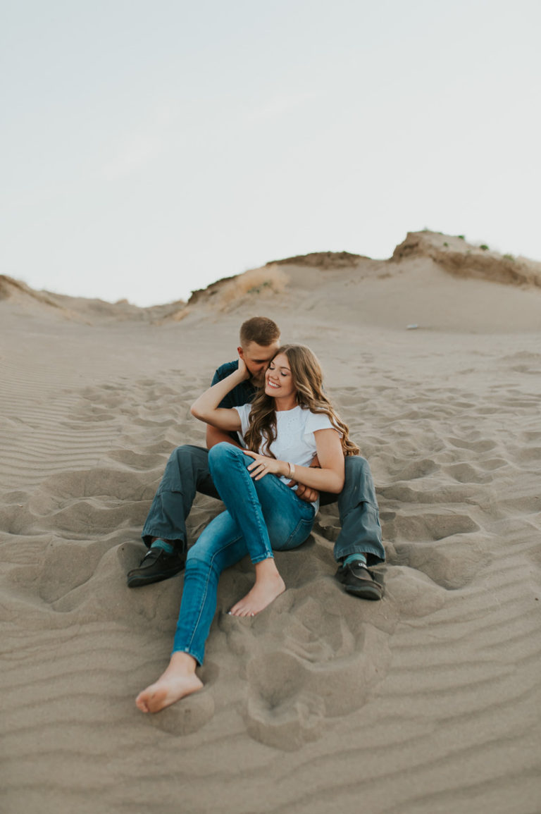 Hannah & Jace || Engagements by the Water