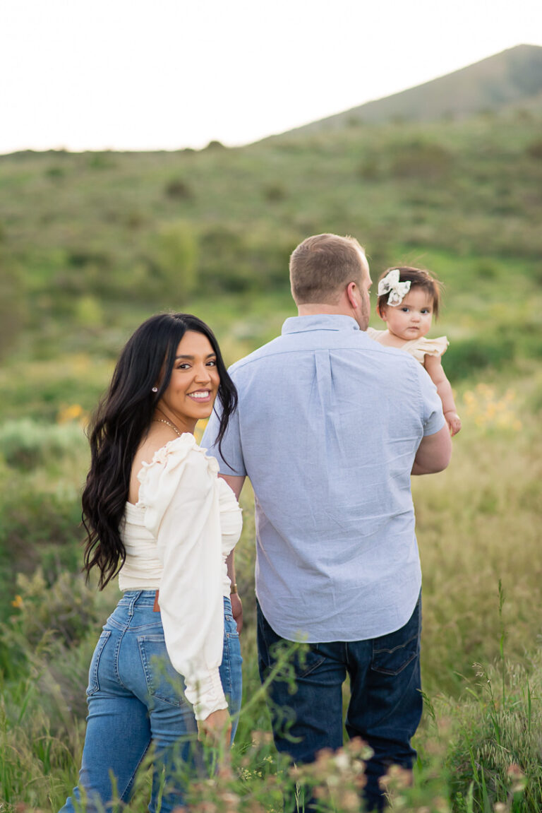 Klassen Family || Pocatello Idaho Family Photographer