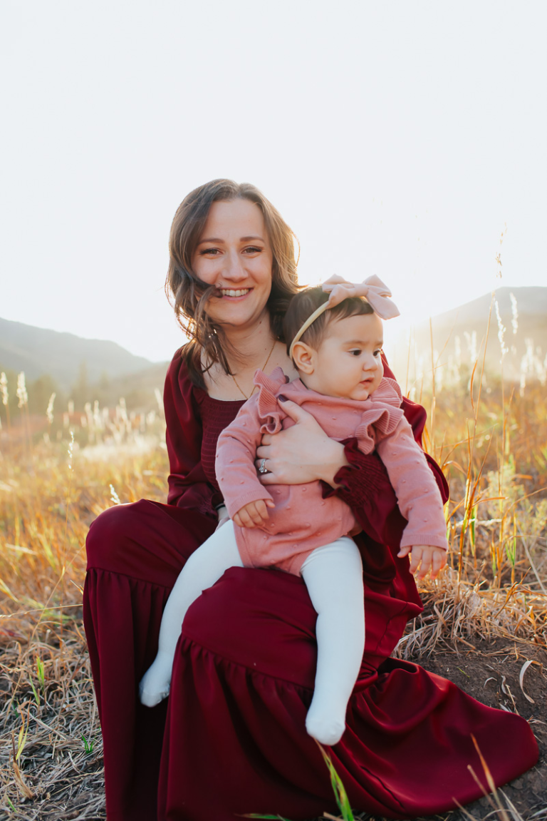 Mondragon Family || Pocatello Idaho Family Photographer