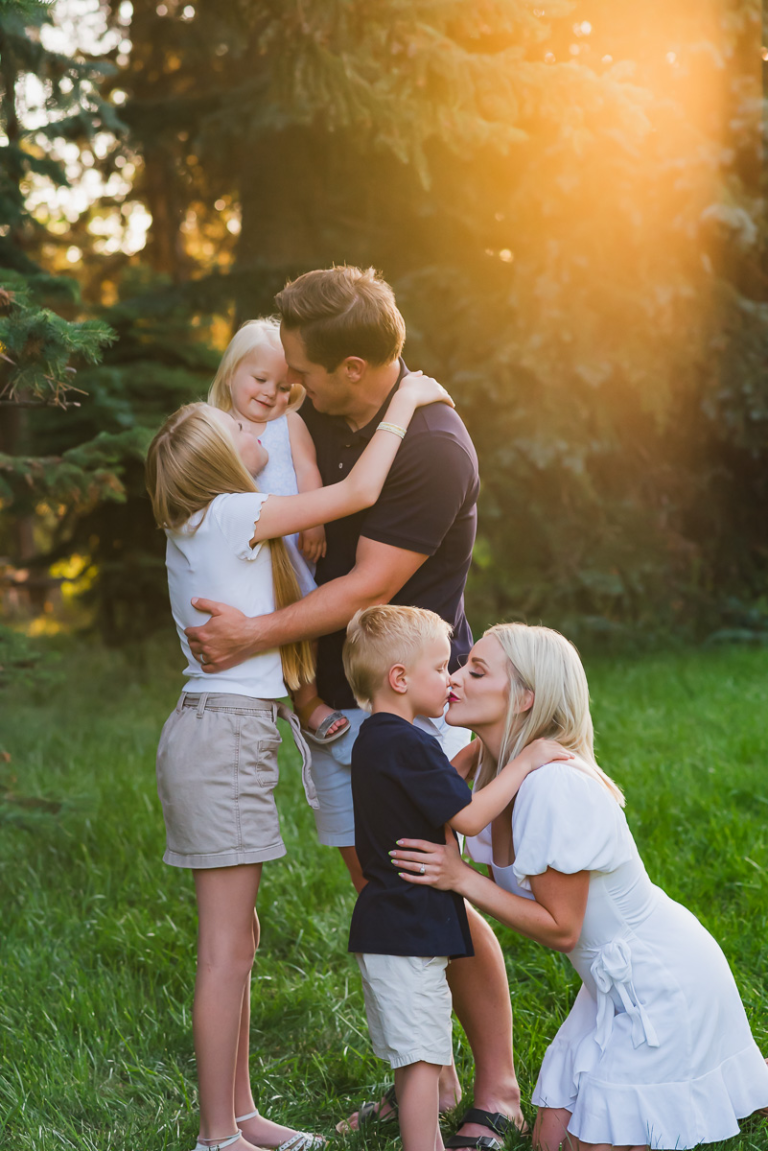 Dahl Family || Pocatello Idaho Family photographer