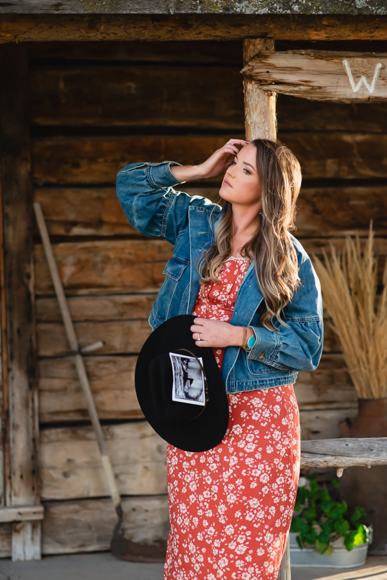 Jessica || Pocatello Idaho Maternity Photographer