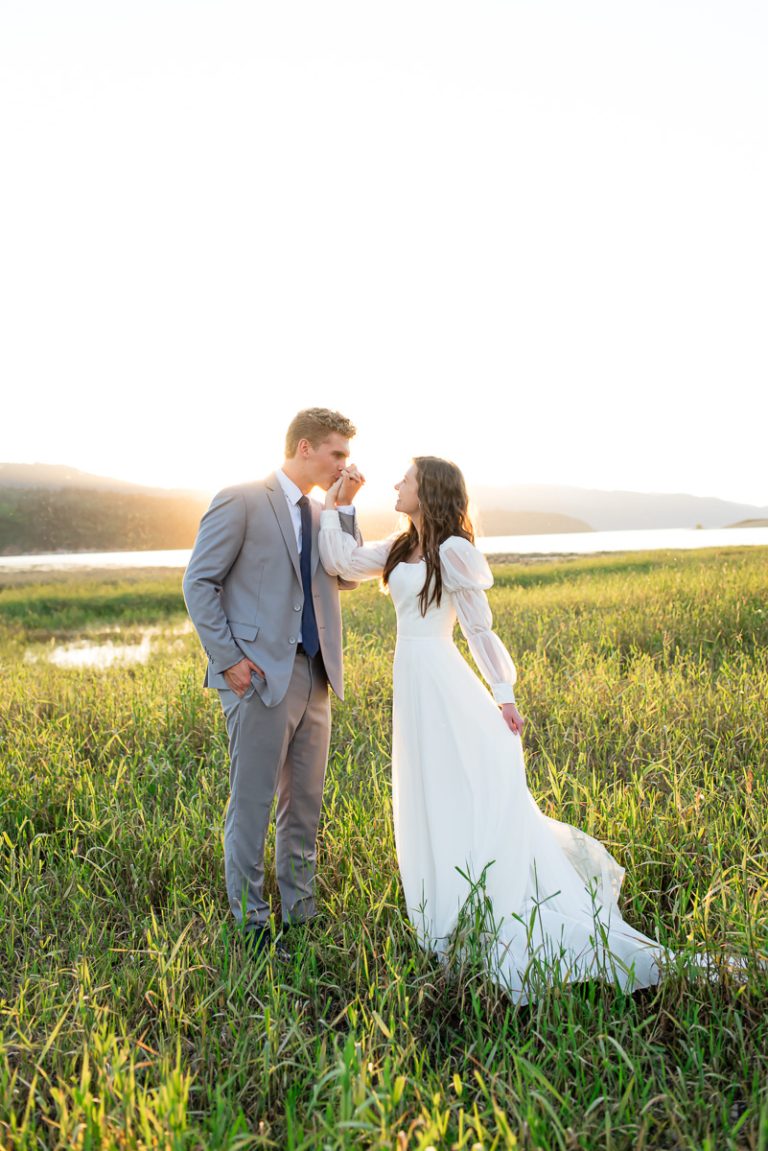 Nicole & Ty || Star Valley wedding photographer