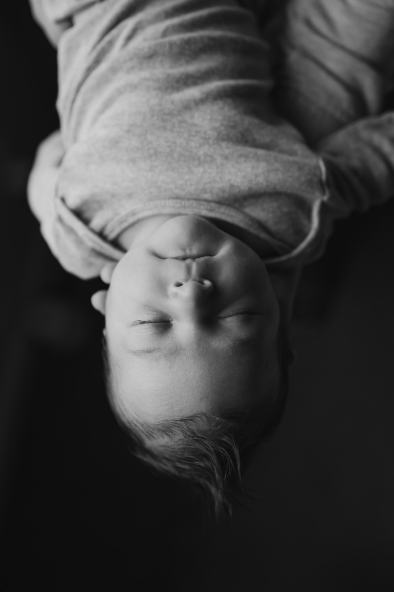 Mantei Newborns || Pocatello In-Home Newborn Photographer