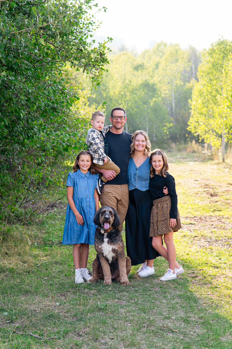 Croot Family || Pocatello Idaho Family Photographer