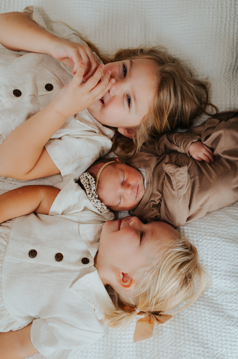 Armstrong Family || Pocatello Idaho Newborn Photographer