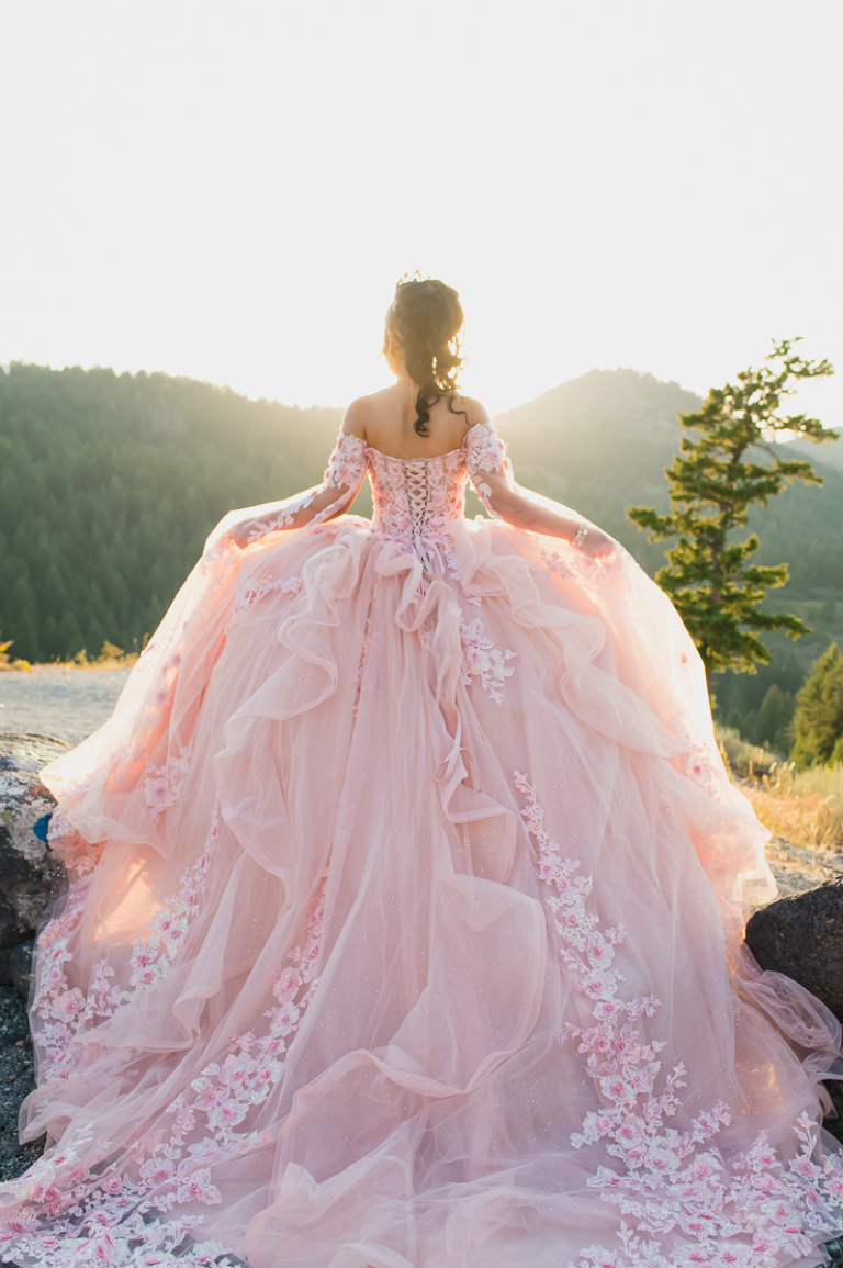 Brianna || Sweet 16~Quinceanera Photographer in Pocatello